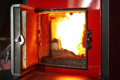 solid fuel boilers Leicester Grange